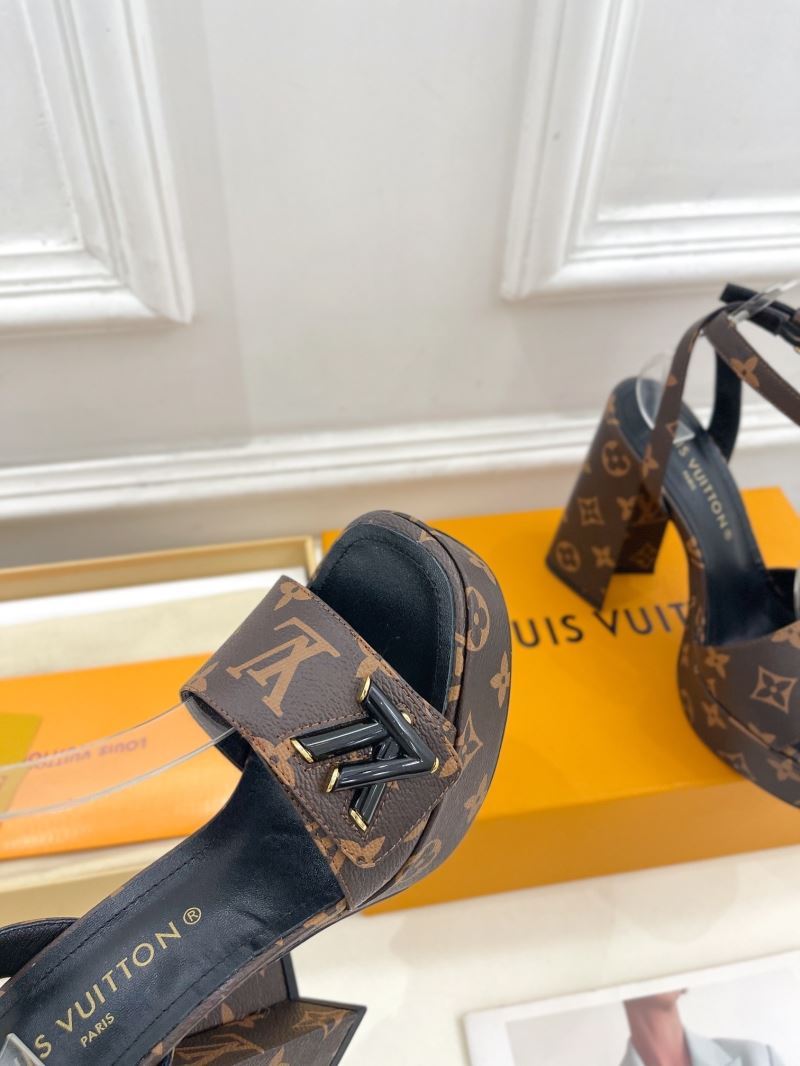 Louis Vuitton Sandals